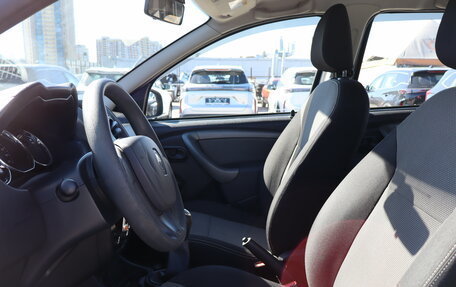 Renault Duster I рестайлинг, 2016 год, 899 000 рублей, 9 фотография