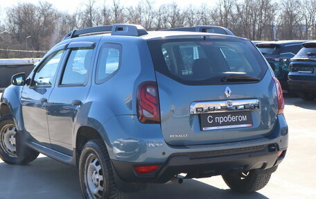 Renault Duster I рестайлинг, 2016 год, 899 000 рублей, 6 фотография