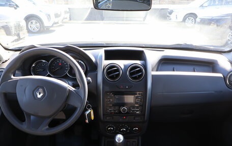 Renault Duster I рестайлинг, 2016 год, 899 000 рублей, 7 фотография