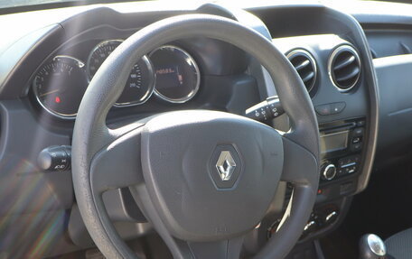 Renault Duster I рестайлинг, 2016 год, 899 000 рублей, 8 фотография