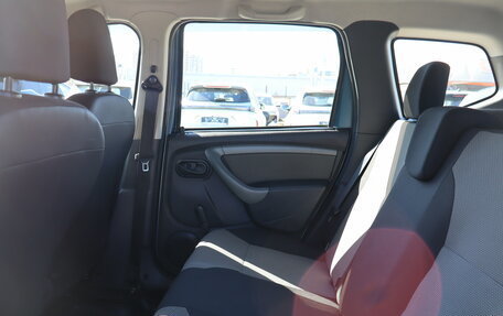 Renault Duster I рестайлинг, 2016 год, 899 000 рублей, 13 фотография