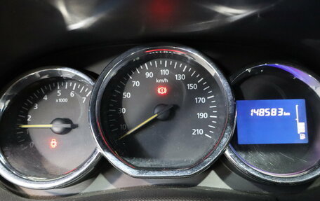 Renault Duster I рестайлинг, 2016 год, 899 000 рублей, 16 фотография