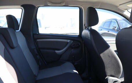 Renault Duster I рестайлинг, 2016 год, 899 000 рублей, 12 фотография