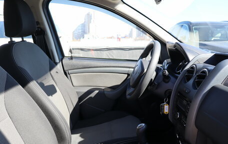 Renault Duster I рестайлинг, 2016 год, 899 000 рублей, 11 фотография