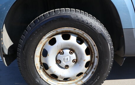 Renault Duster I рестайлинг, 2016 год, 899 000 рублей, 15 фотография