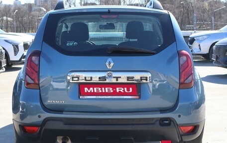 Renault Duster I рестайлинг, 2016 год, 899 000 рублей, 5 фотография