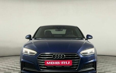 Audi A5, 2016 год, 2 749 000 рублей, 2 фотография