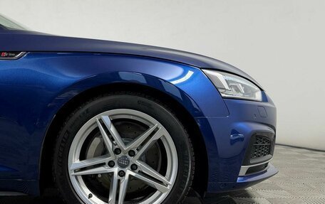 Audi A5, 2016 год, 2 749 000 рублей, 7 фотография