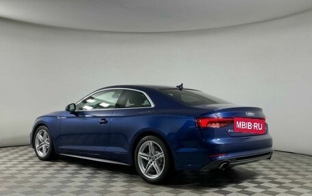 Audi A5, 2016 год, 2 749 000 рублей, 6 фотография