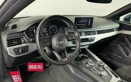 Audi A5, 2016 год, 2 749 000 рублей, 12 фотография