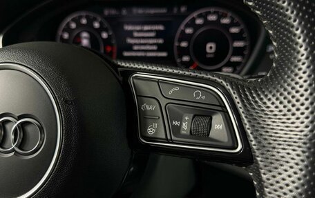 Audi A5, 2016 год, 2 749 000 рублей, 25 фотография