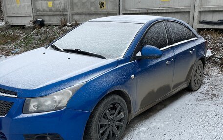 Chevrolet Cruze II, 2011 год, 730 000 рублей, 13 фотография