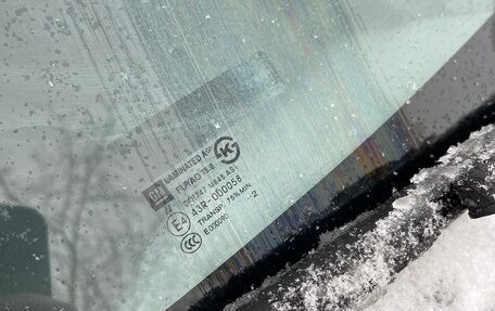 Chevrolet Cruze II, 2011 год, 730 000 рублей, 14 фотография