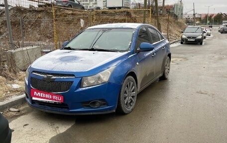 Chevrolet Cruze II, 2011 год, 730 000 рублей, 11 фотография