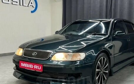 Toyota Aristo, 1993 год, 455 000 рублей, 5 фотография