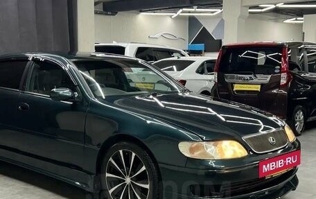 Toyota Aristo, 1993 год, 455 000 рублей, 7 фотография