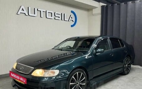 Toyota Aristo, 1993 год, 455 000 рублей, 3 фотография