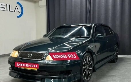 Toyota Aristo, 1993 год, 455 000 рублей, 4 фотография