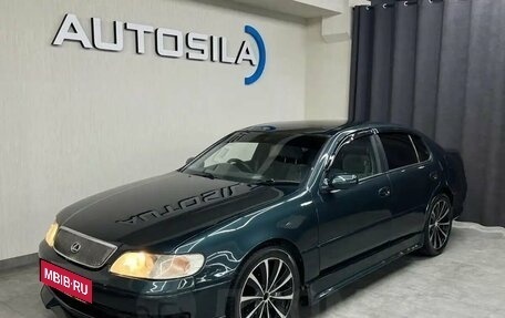 Toyota Aristo, 1993 год, 455 000 рублей, 2 фотография