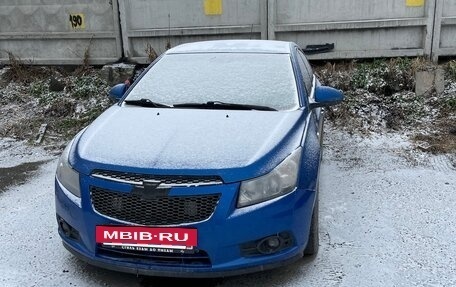 Chevrolet Cruze II, 2011 год, 730 000 рублей, 12 фотография