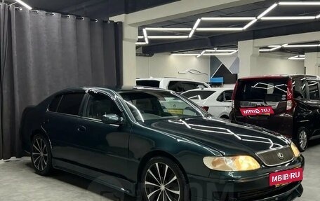 Toyota Aristo, 1993 год, 455 000 рублей, 6 фотография