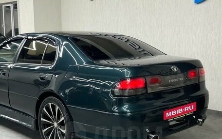 Toyota Aristo, 1993 год, 455 000 рублей, 20 фотография