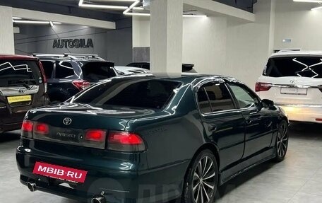 Toyota Aristo, 1993 год, 455 000 рублей, 22 фотография