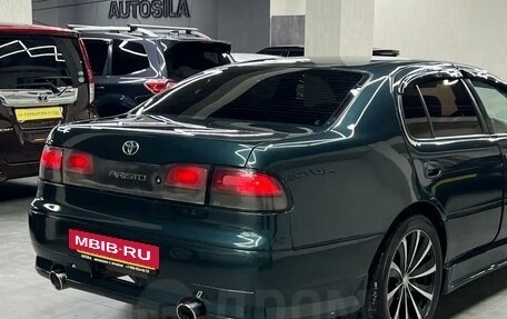 Toyota Aristo, 1993 год, 455 000 рублей, 23 фотография