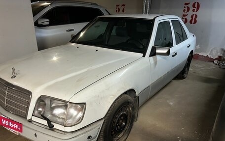 Mercedes-Benz W124, 1992 год, 300 000 рублей, 4 фотография