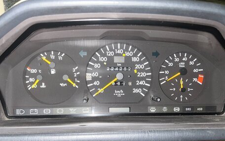 Mercedes-Benz W124, 1992 год, 300 000 рублей, 14 фотография