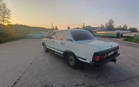 ГАЗ 3102 «Волга», 1990 год, 80 000 рублей, 3 фотография