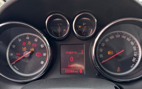 Opel Astra J, 2012 год, 720 000 рублей, 6 фотография