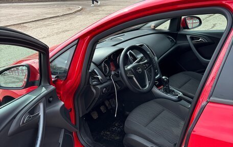 Opel Astra J, 2012 год, 720 000 рублей, 5 фотография