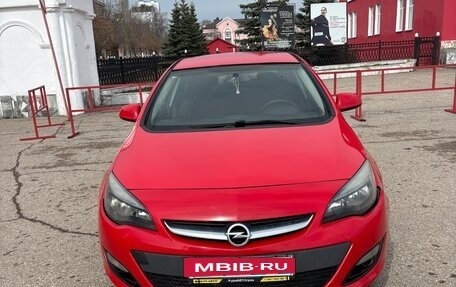 Opel Astra J, 2012 год, 720 000 рублей, 2 фотография
