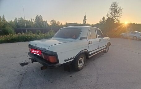 ГАЗ 3102 «Волга», 1990 год, 80 000 рублей, 2 фотография