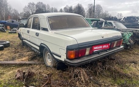 ГАЗ 3102 «Волга», 1990 год, 80 000 рублей, 7 фотография