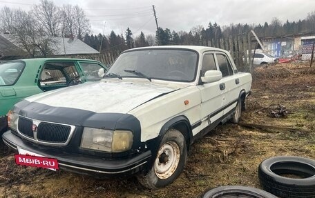 ГАЗ 3102 «Волга», 1990 год, 80 000 рублей, 6 фотография