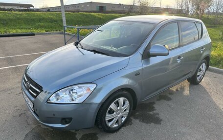KIA cee'd I рестайлинг, 2008 год, 620 000 рублей, 7 фотография