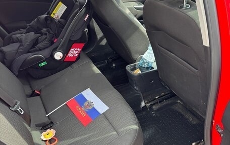 Opel Astra J, 2012 год, 720 000 рублей, 7 фотография