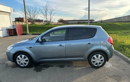 KIA cee'd I рестайлинг, 2008 год, 620 000 рублей, 9 фотография