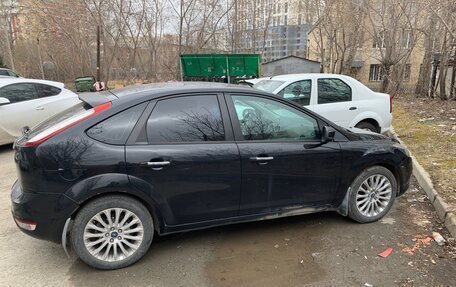 Ford Focus II рестайлинг, 2010 год, 650 000 рублей, 4 фотография