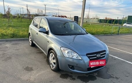 KIA cee'd I рестайлинг, 2008 год, 620 000 рублей, 4 фотография
