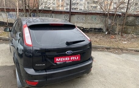 Ford Focus II рестайлинг, 2010 год, 650 000 рублей, 3 фотография