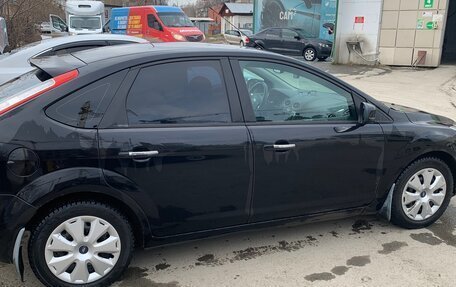 Ford Focus II рестайлинг, 2010 год, 650 000 рублей, 13 фотография