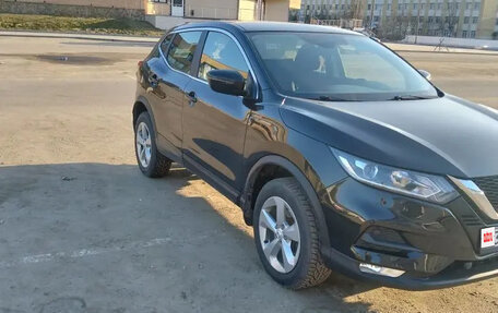 Nissan Qashqai, 2020 год, 1 900 000 рублей, 4 фотография