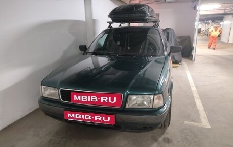 Audi 80, 1993 год, 850 000 рублей, 3 фотография