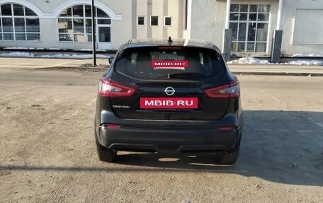 Nissan Qashqai, 2020 год, 1 900 000 рублей, 3 фотография