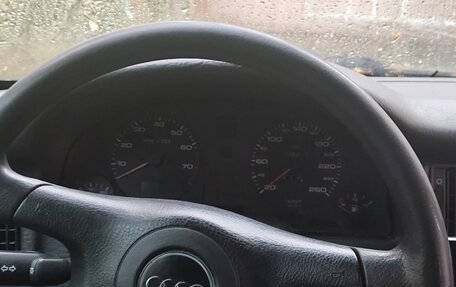 Audi 80, 1993 год, 850 000 рублей, 5 фотография