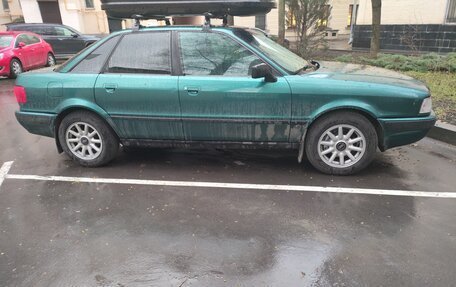 Audi 80, 1993 год, 850 000 рублей, 7 фотография