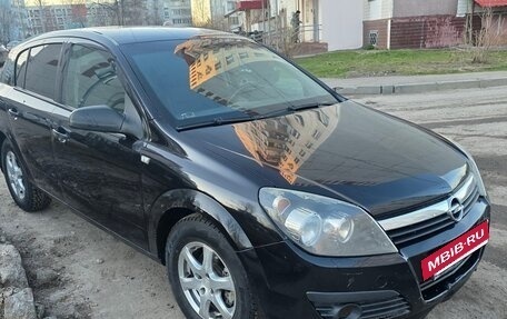Opel Astra H, 2006 год, 180 000 рублей, 3 фотография